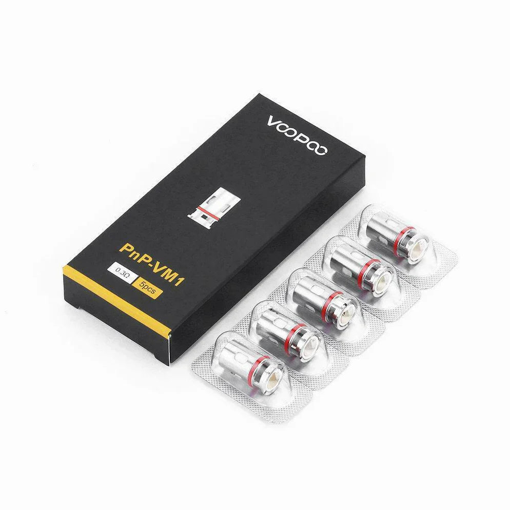 VooPoo Pnp Coil VM1 0.3 ohms