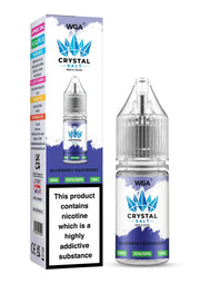 WGA Crystal Salt Bar E-Juice 10ml Nic Salt