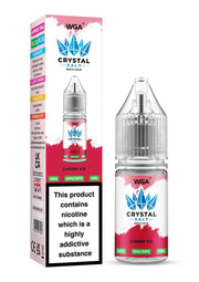 WGA Crystal Salt Bar E-Juice 10ml Nic Salt