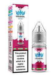 WGA Crystal Salt Bar E-Juice 10ml Nic Salt