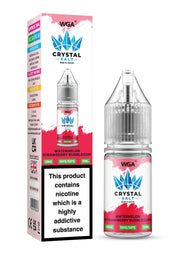 WGA Crystal Salt Bar E-Juice 10ml Nic Salt
